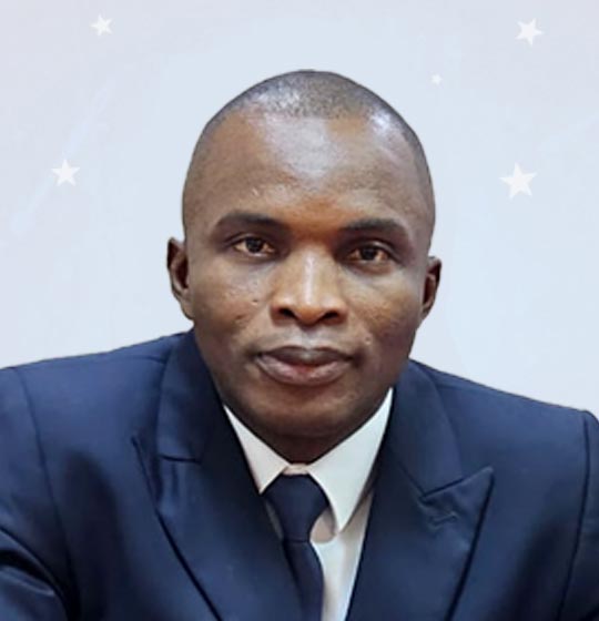 Mr.David Kamara