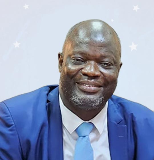 Mr.Ismiel Amin Tarawallie