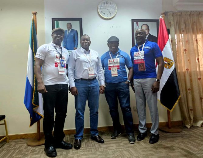 Sierra Leone To Showcase Its Investment Potential At The Iatf 2023 Marketplace In Cairo