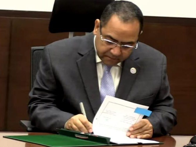 Minister of Public Administration and Political Affairs Engages with CAOA Leaders in Cairo