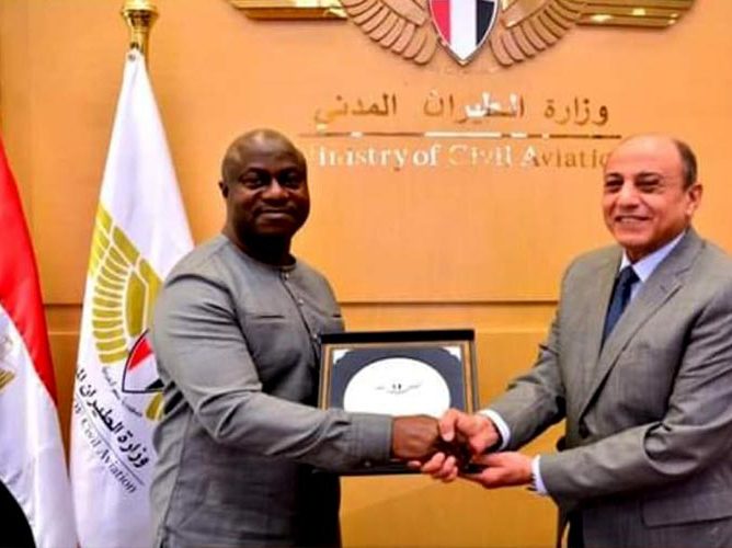 Sierra Leone and Egypt to sign holistic transport cooperation