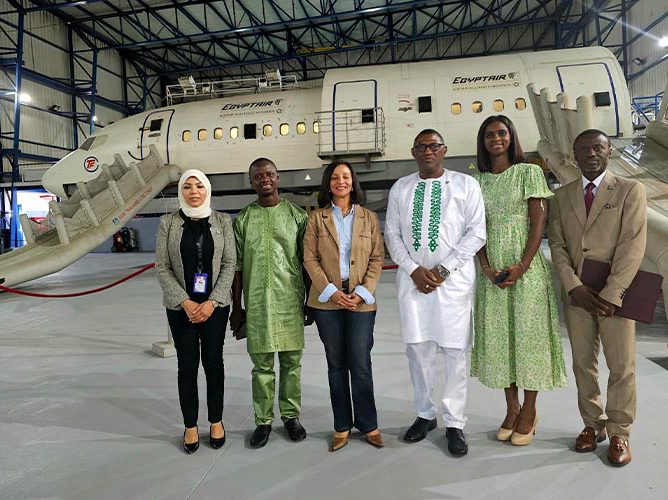 Sierra Leone, Egypt Discuss Cooperation To Boost Civil Aviation