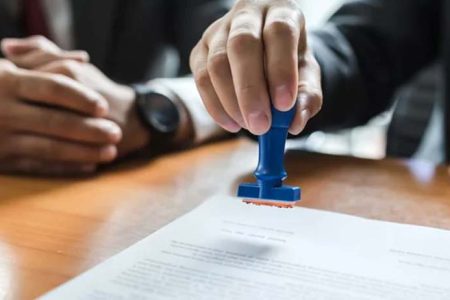 Authentication of Company Documents