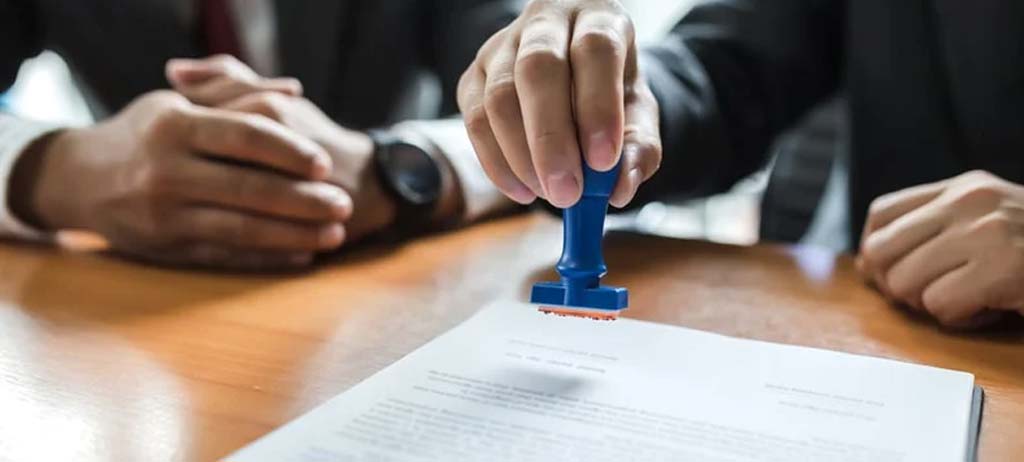 Authentication of Company Documents