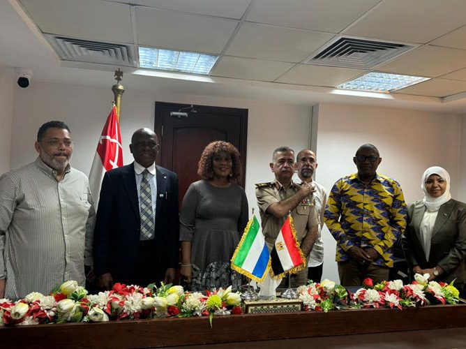 Fisheries Delegation Visits National Company for Fisheries and Aquaculture, Production Company at Fayrouz and Inspects 10 Fishing Vessels