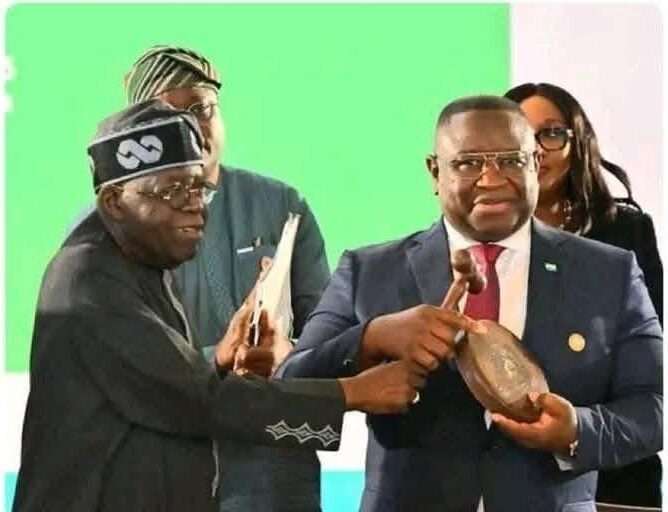 New Era for West Africa as President Julius Maada Bio Assumes ECOWAS Chairmanship